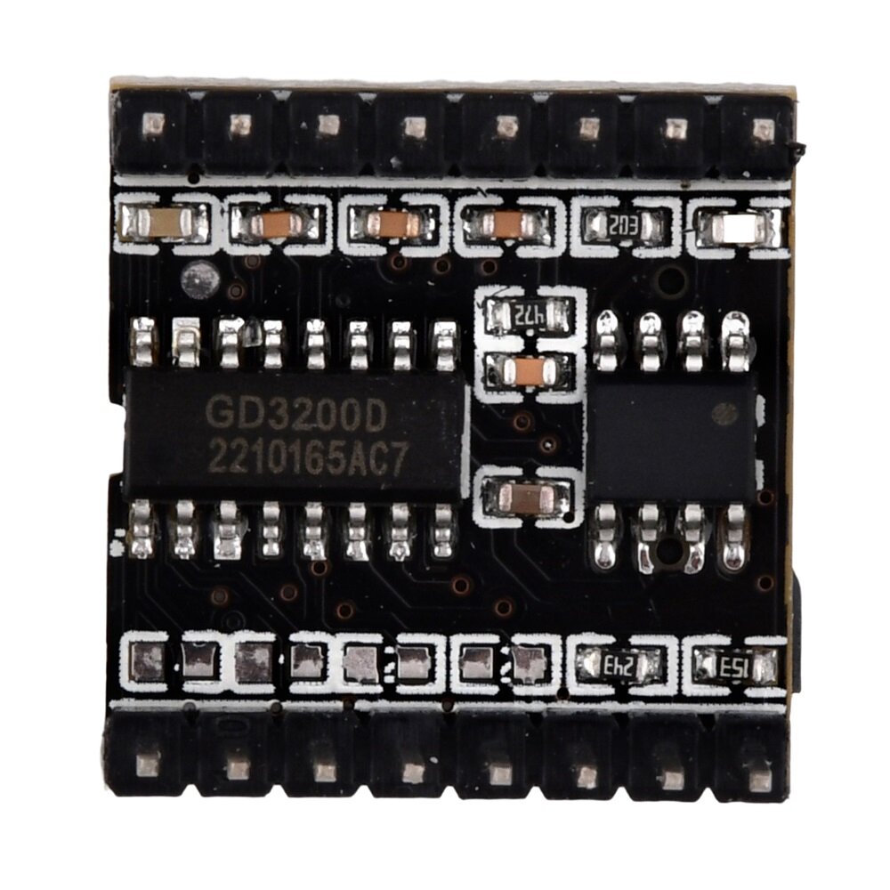 FocusAi Mini-YX5200 MP3 module black 1PCS/5PCS