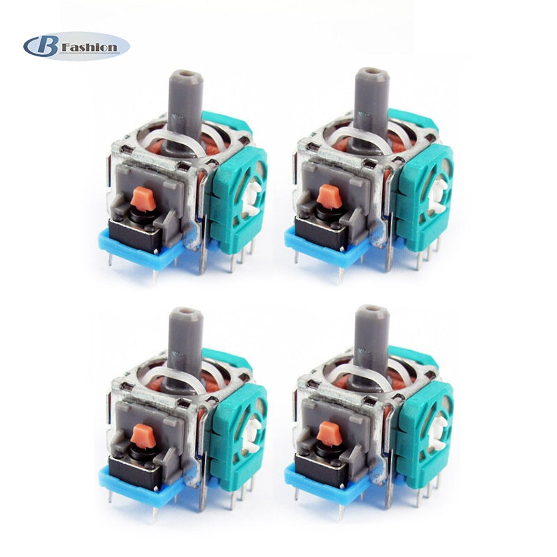 B-F 2/5/10Pcs Replacement 3D Controller Joystick Analog Stick Sensor Module for PS4