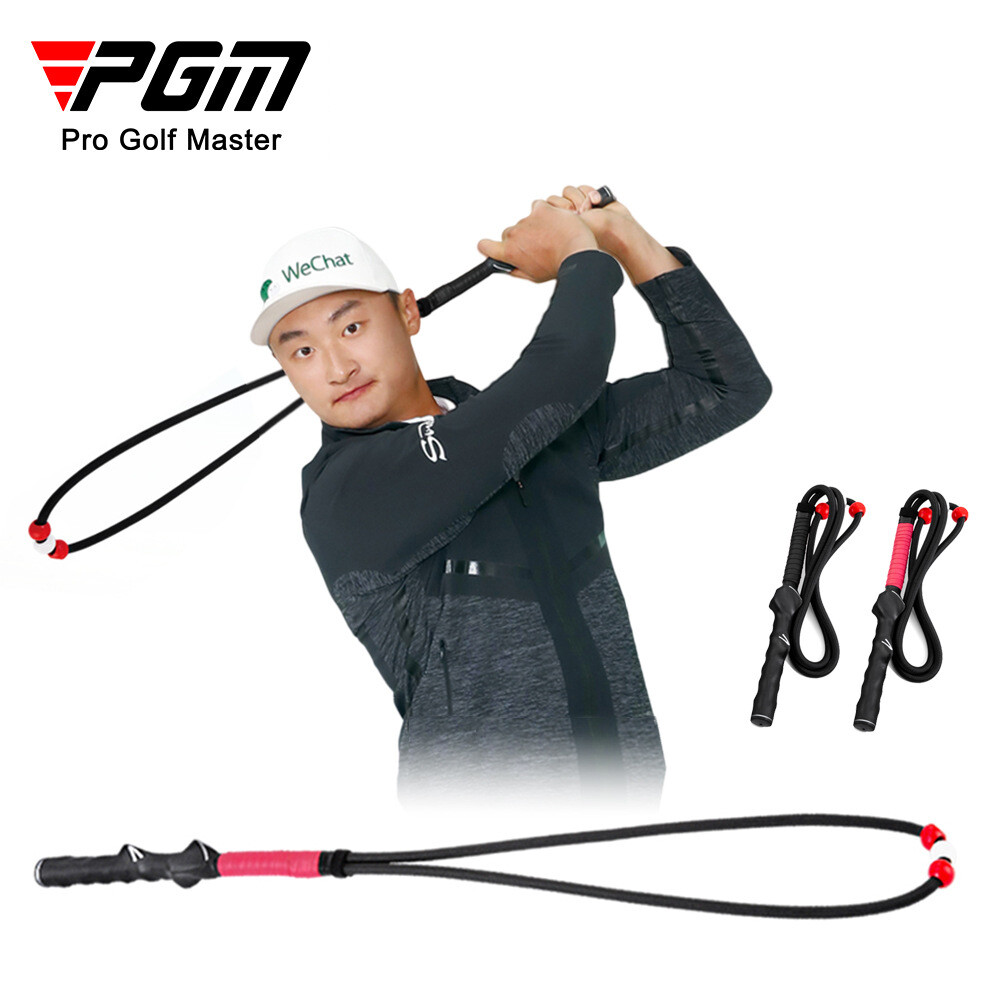PGM 2022 new golf swing practice fitness rope correction/correction swing posture indoor training rope