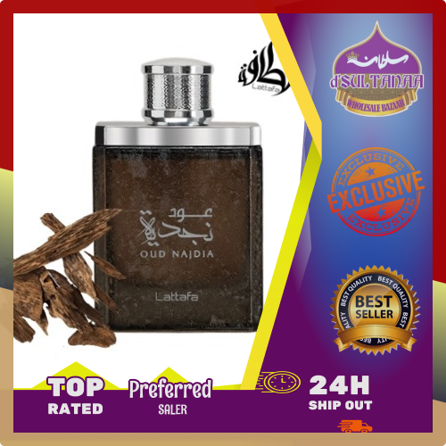 oud najdia perfume