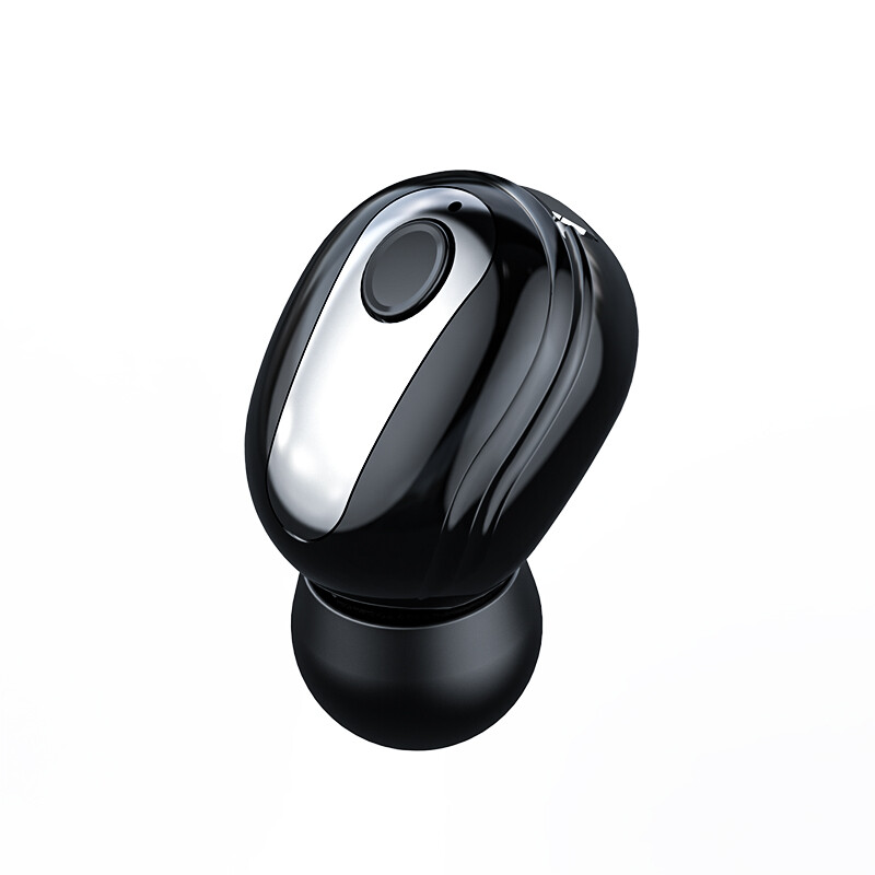 DISOUR S9 Mini Invisible Bluetooth Headphone Sports Gaming Wireless Earphone In-Ear Bluetooth 5.2 With Mic Handsfree Stereo Music Earbud