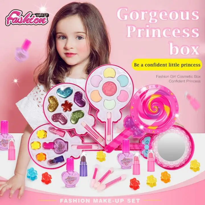 makeup toy kit