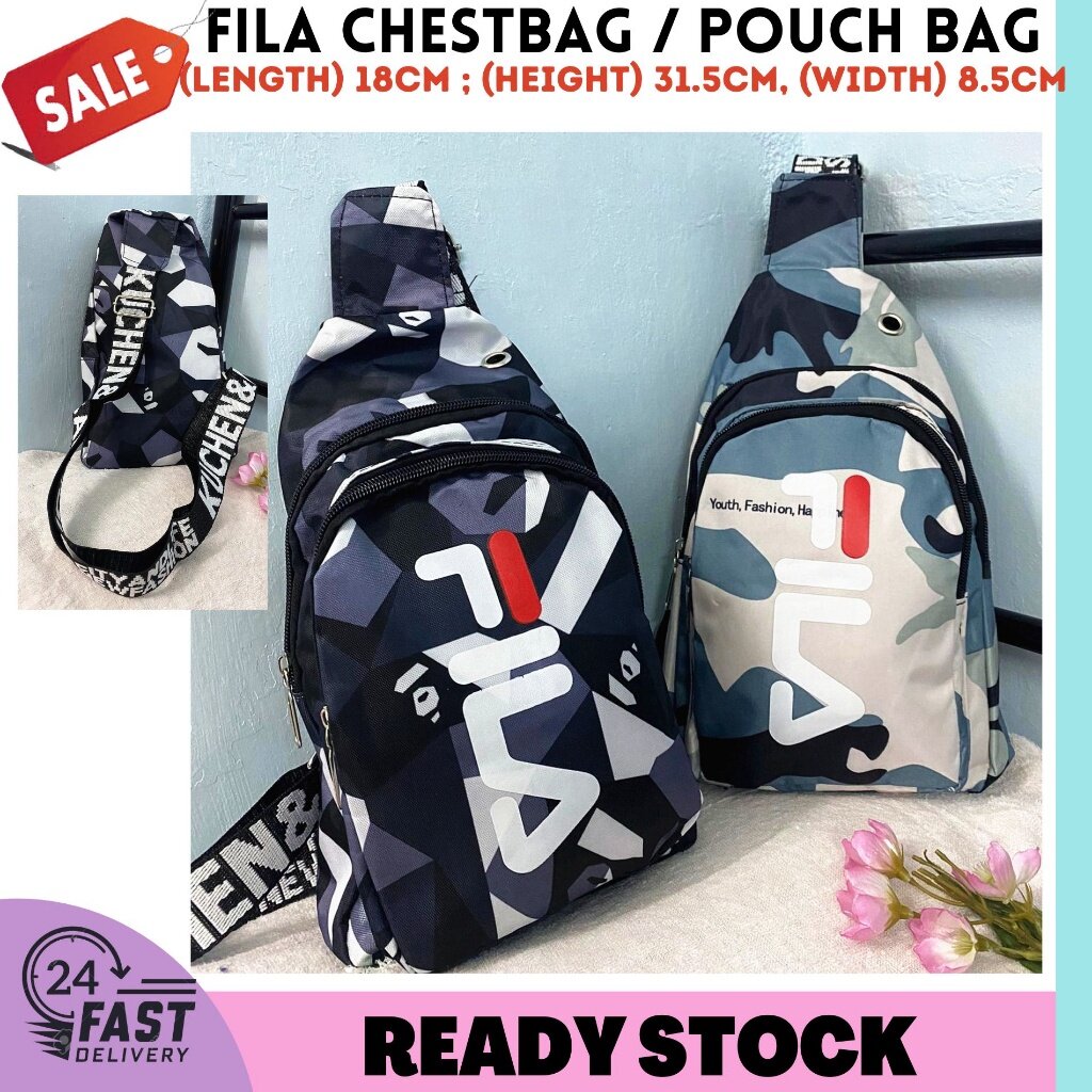 Chest bag online fila