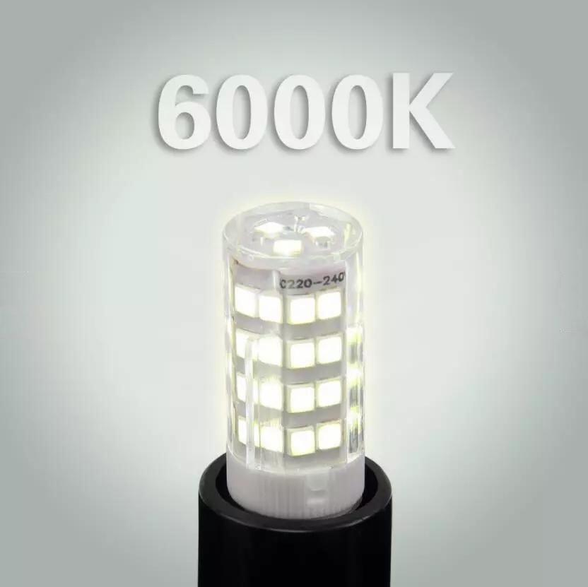 3W 5W 7W E14 bóng đèn LED đèn 220V-240V bóng đèn Ngô mini ánh sáng 2835smd 360 góc chùm thay thế đèn Đèn chùm Halogen