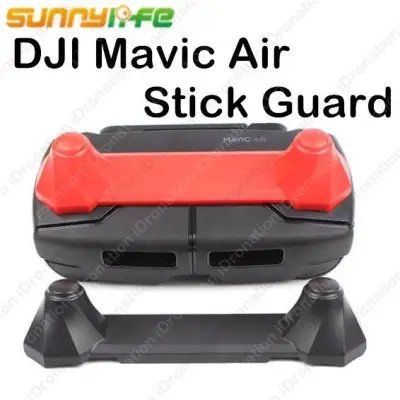 Sunnylife DJI Mavic Air Remote Control Controller Rocker Thumb Stick Guard Joystick Cover Protector Holder Cap Transmitter