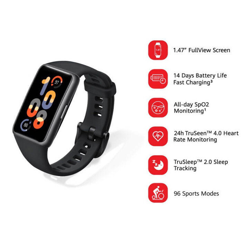 Heart Rate Huawei Band Smart Band Heart Rate Huawei Band Features