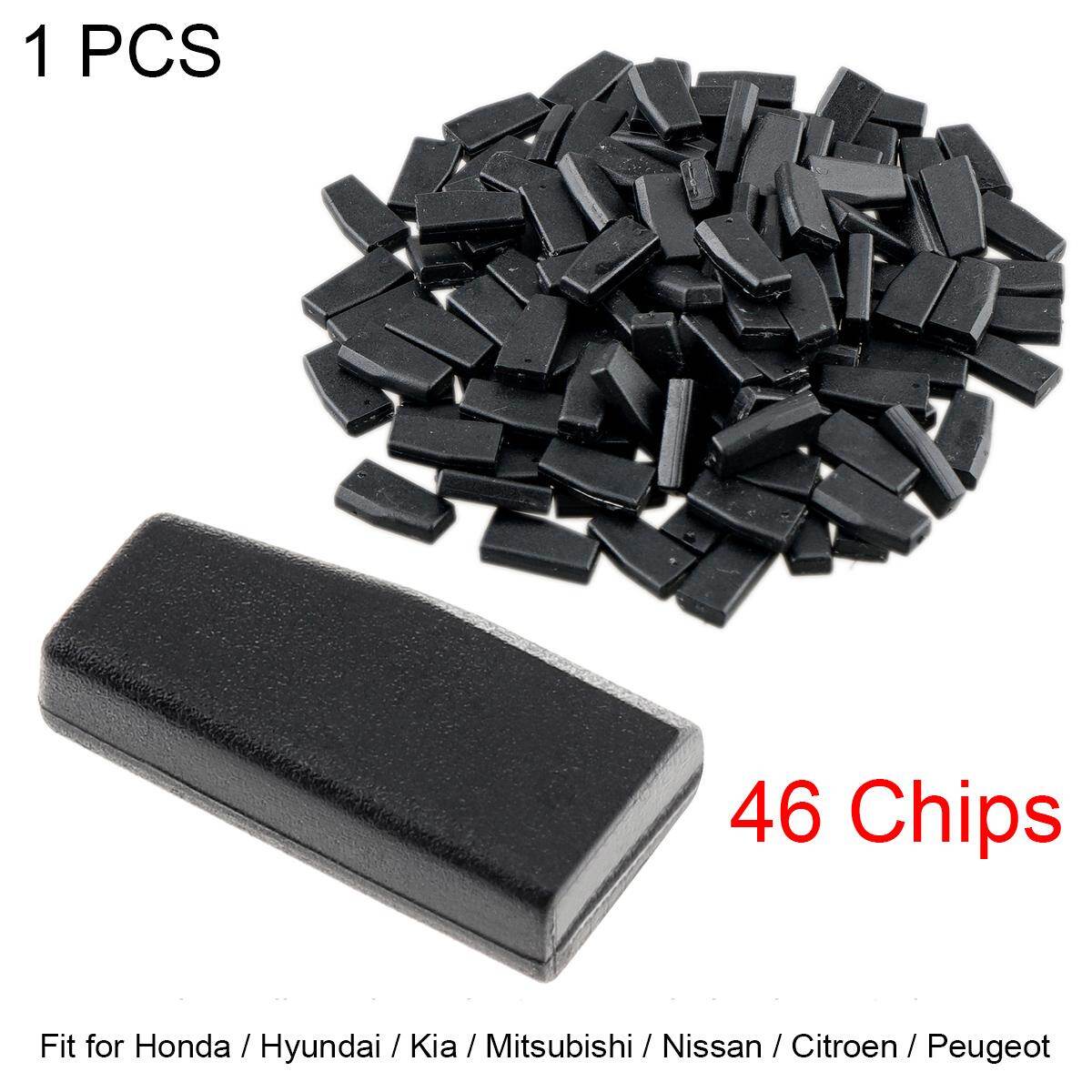 Blank ID46 PCF7936 Carbon Chip Car Key Transponder Chip