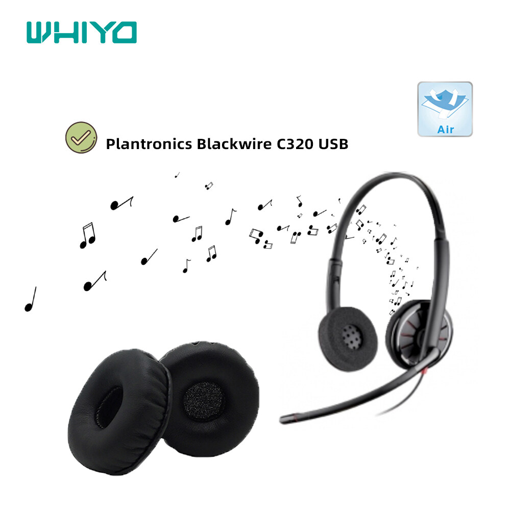 plantronics blackwire ear cushions