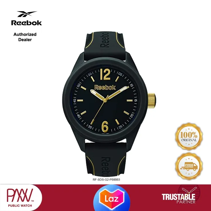 reebok spindrop watch