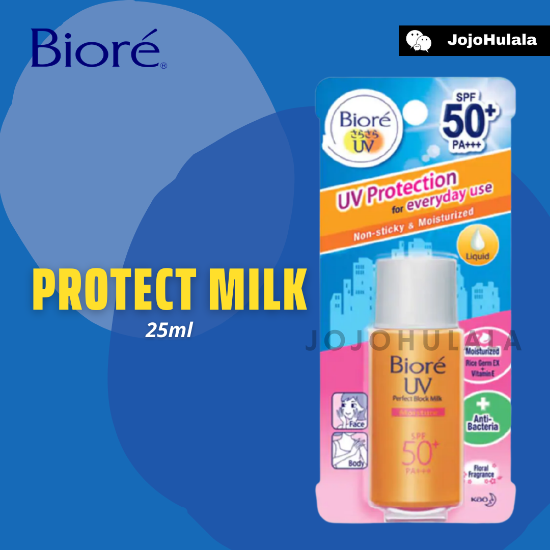 biore uv perfect milk guardian