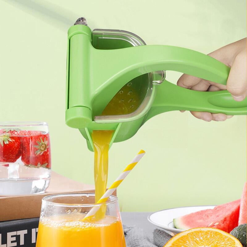 Multiftional Small Manual Juice Squeezer Hand Pressure Orange Juicer Pomegranate Lemon Squeezer Kitchen Essories