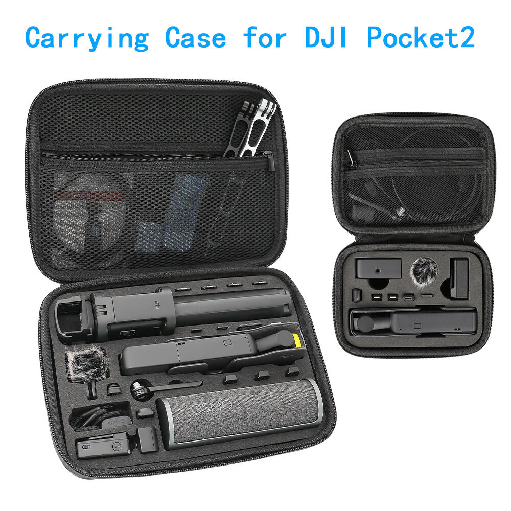 dji pocket 2 carrying case