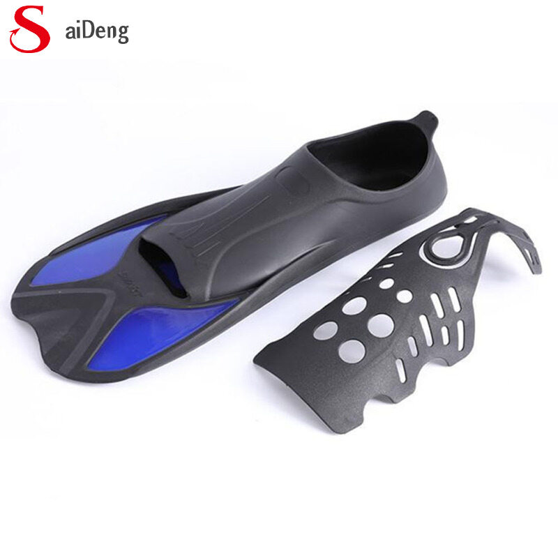 Swimming Duck Web Diving Flippers Professional Swimming Accessories