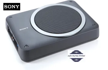 Buy Sony Automotive Subwoofers At Best Price In Malaysia Lazada