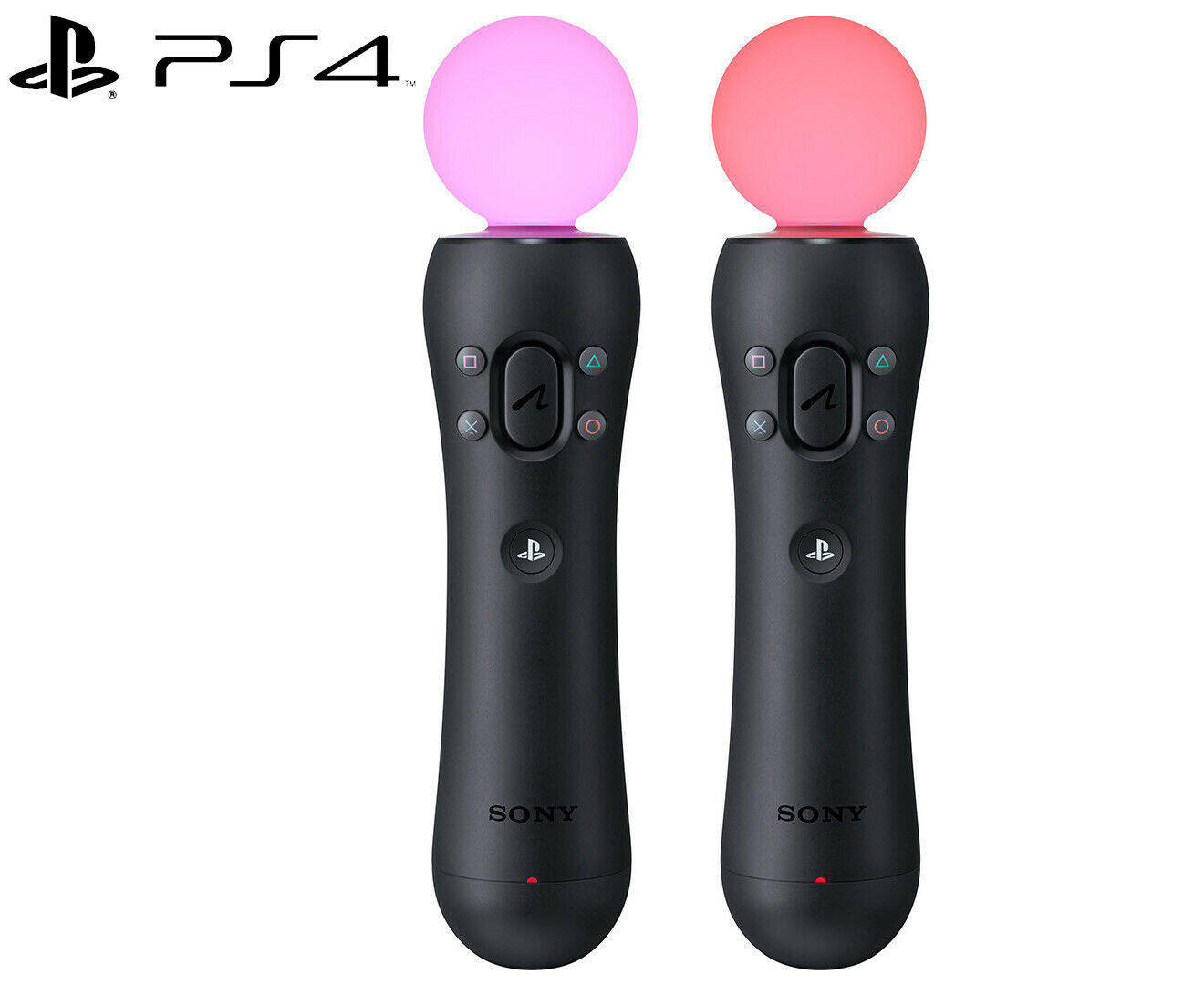 PS4 Sony Move Controller Wireless | PS Move Motion (1 Year Sony Malaysia  Warranty) l Move Controller | Lazada