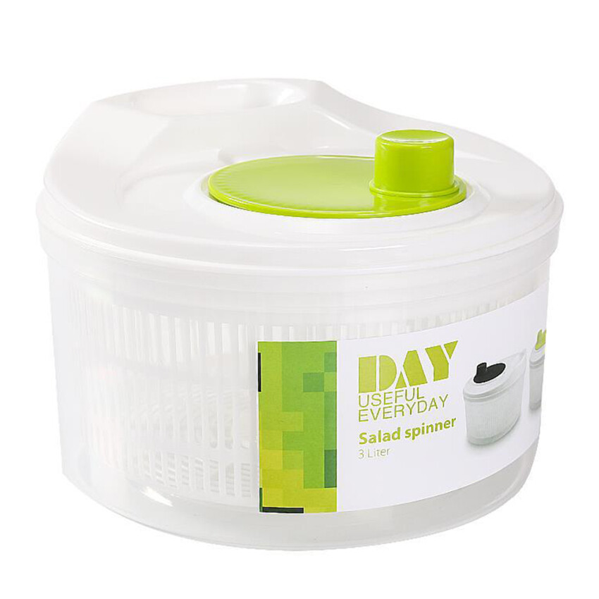 Vegetables Salad Spinner Lettuce Multifunction Dehydrator Greens Washer Dryer Strainer Manual Vegetable Drainer Kitchen Gadgets