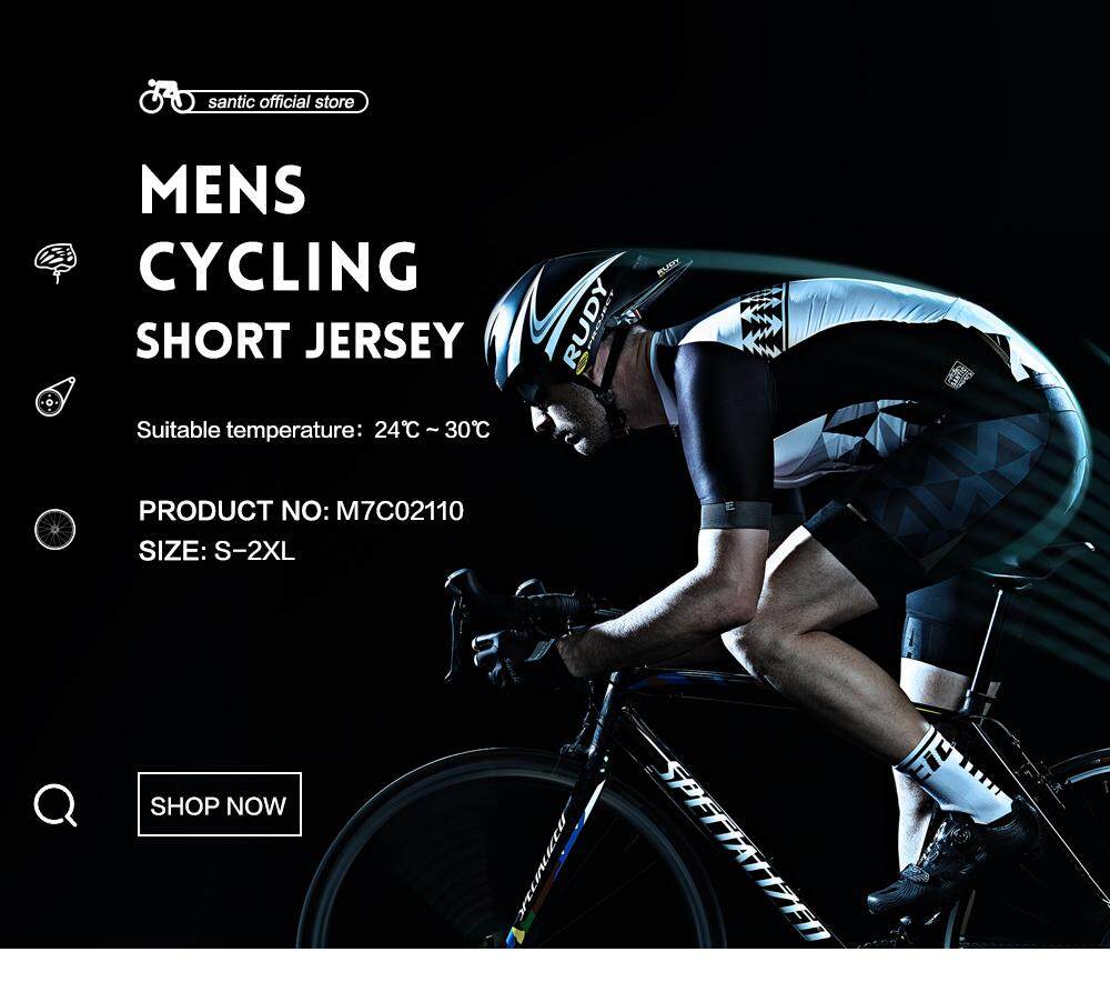 Men/'s Short Sleeve Cycling Jerseys Bike Bicycle Anti-sweat Shirt Tops Breathable