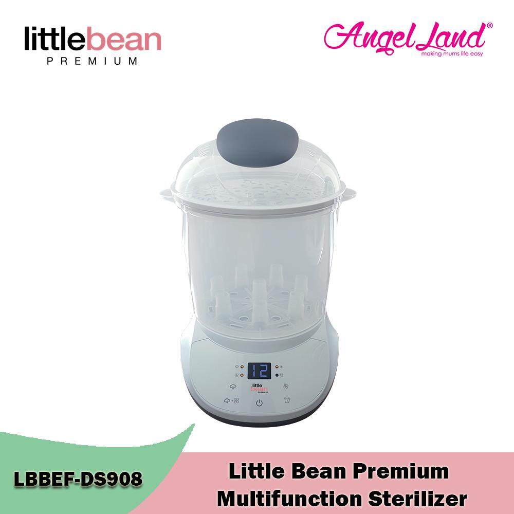 Little Bean Premium Digital Food Processor Bb Lbp 906 Lazada