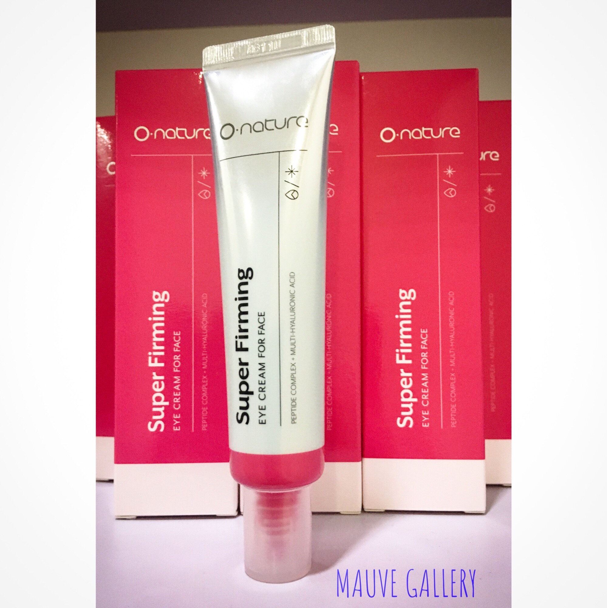 o nature eye cream