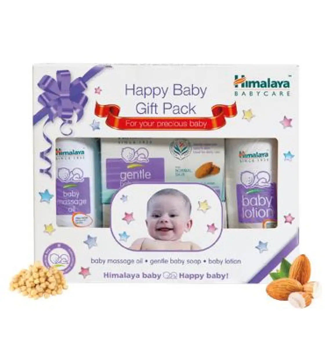 himalaya babycare gift pack 3