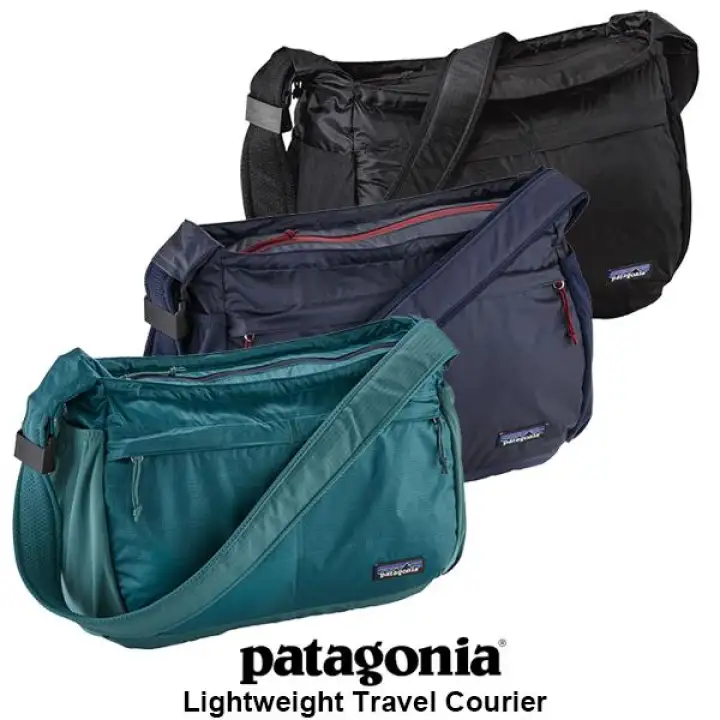 patagonia lightweight travel courier bag
