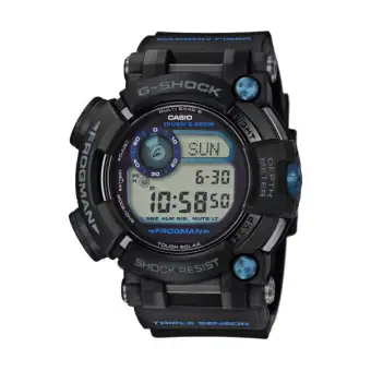 frogman black