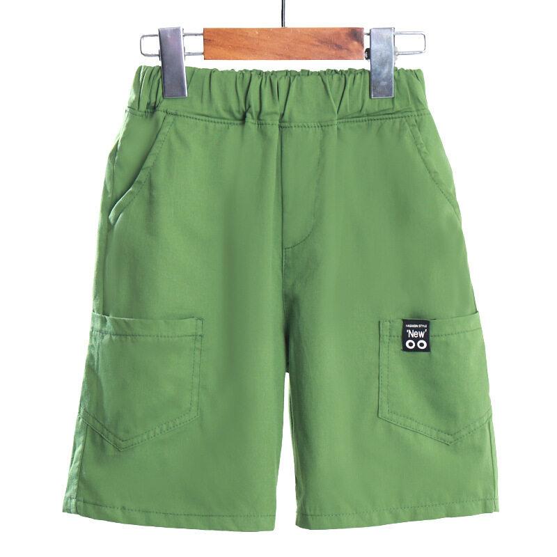 Nơi bán Quần Lửng Cotton Trẻ Em Bùng Nổ Mùa Hè