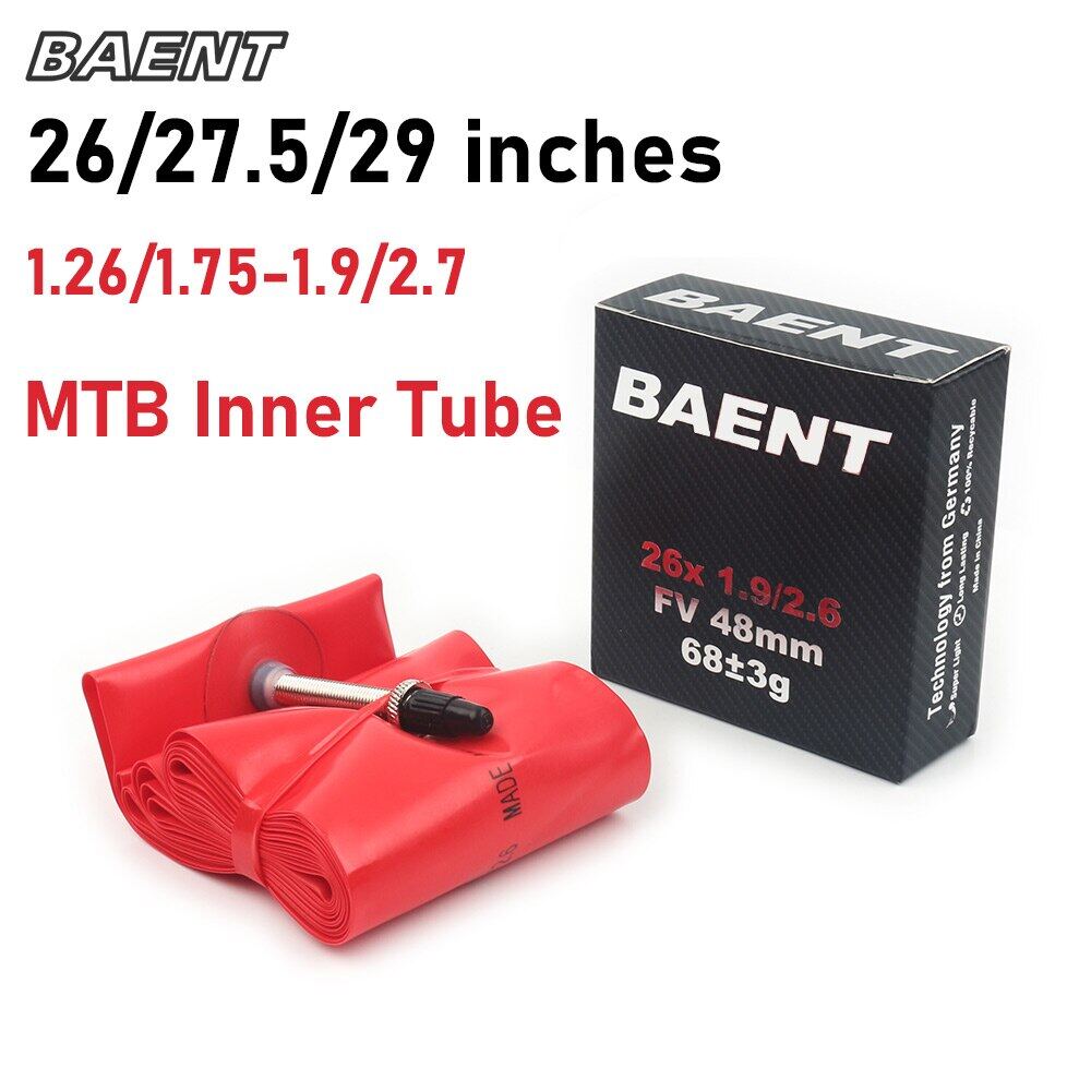 29 inch mtb inner tube