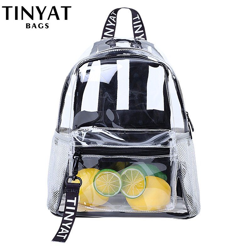CW】TINYAT Fashion Backpack for Women 