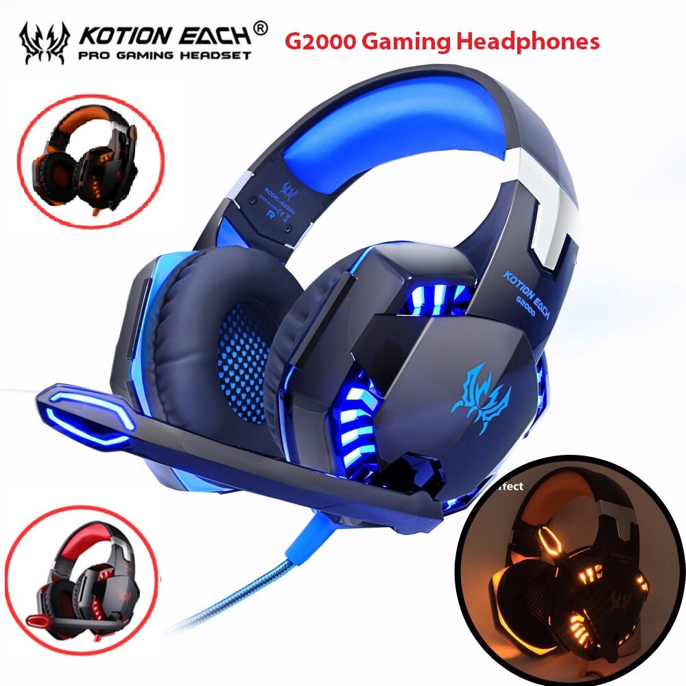 kotion each g2000 red