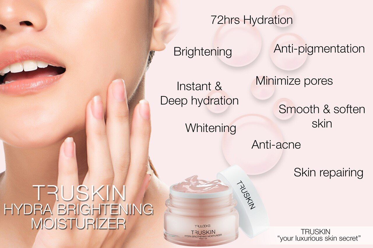 truskin moisturiser