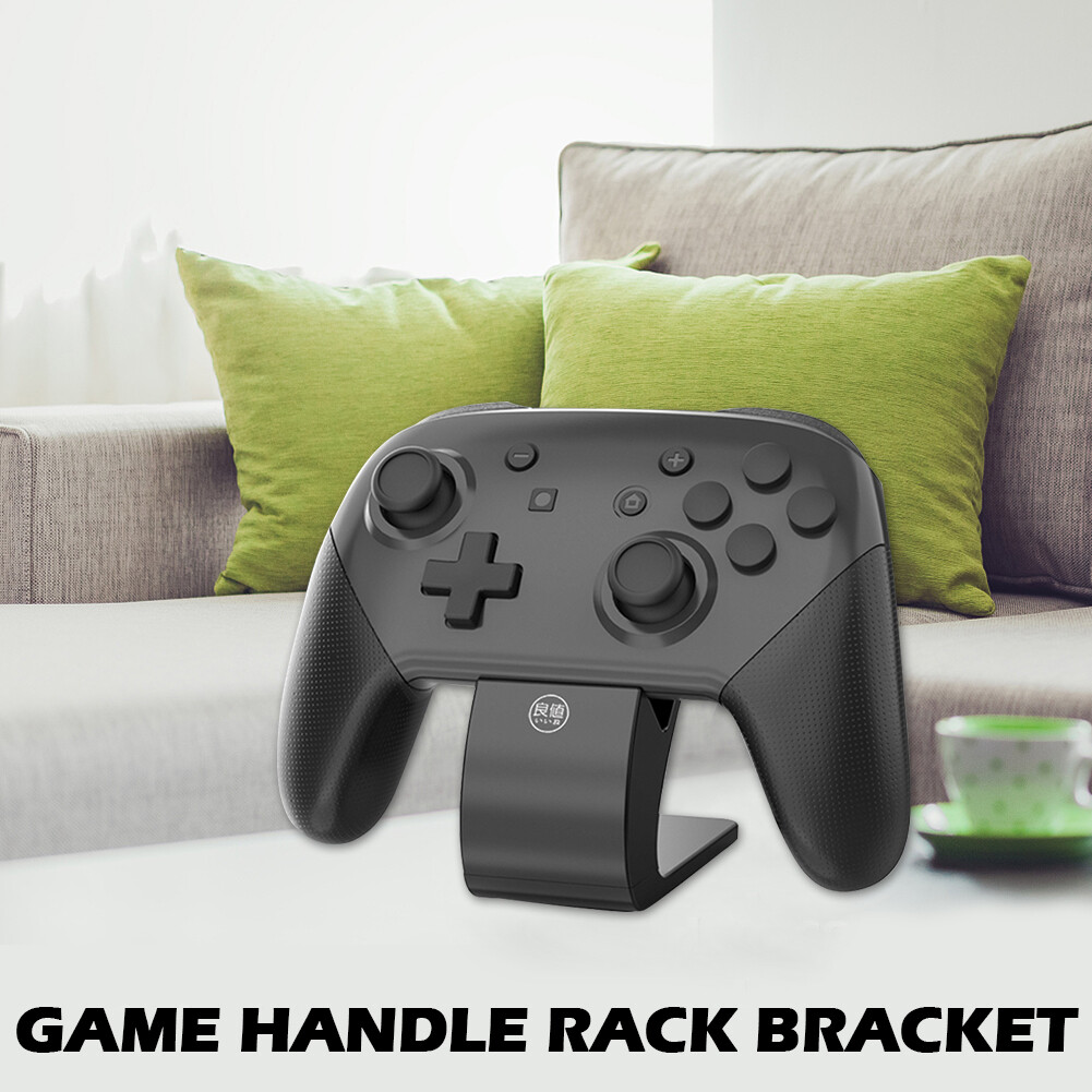 Controller Holder Stand Gamepad Joystick Bracket for Switch Pro XBOX PS4
