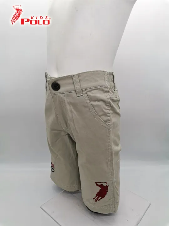 kids polo pants