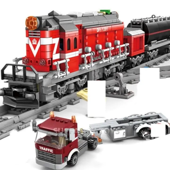 big train toy