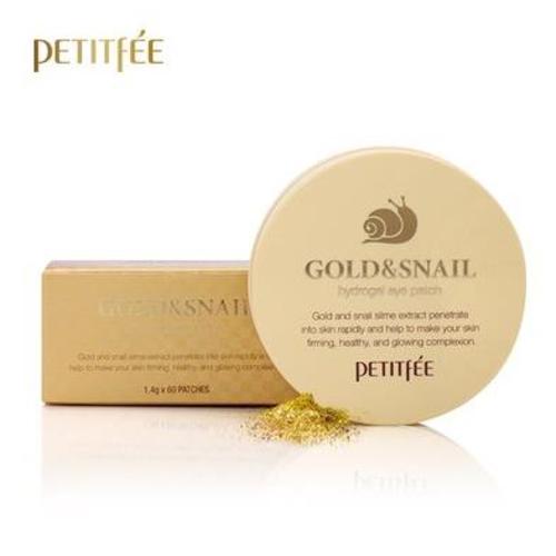 [Petitfee] Miếng Che Mắt Gold & Snail 60ea (30 Ngày)