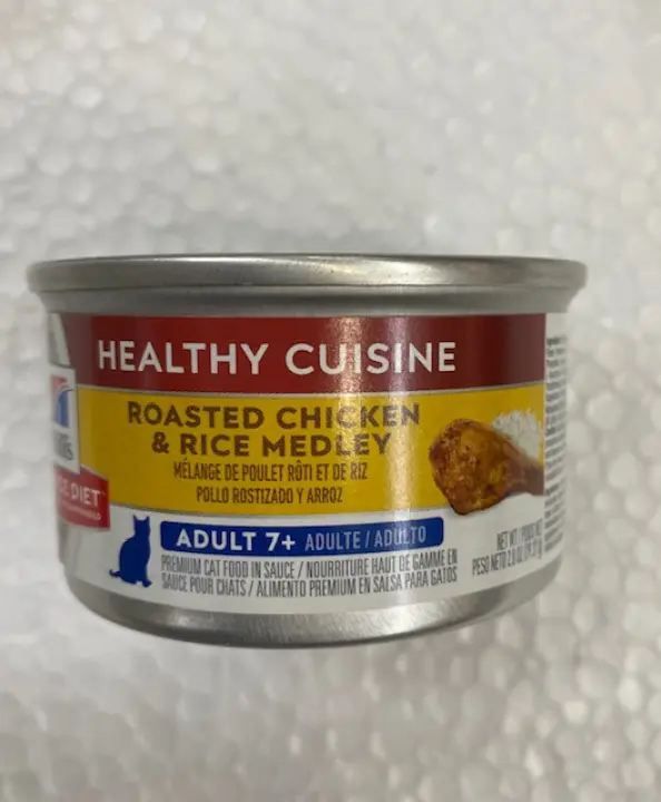 hills healthy cuisine cat