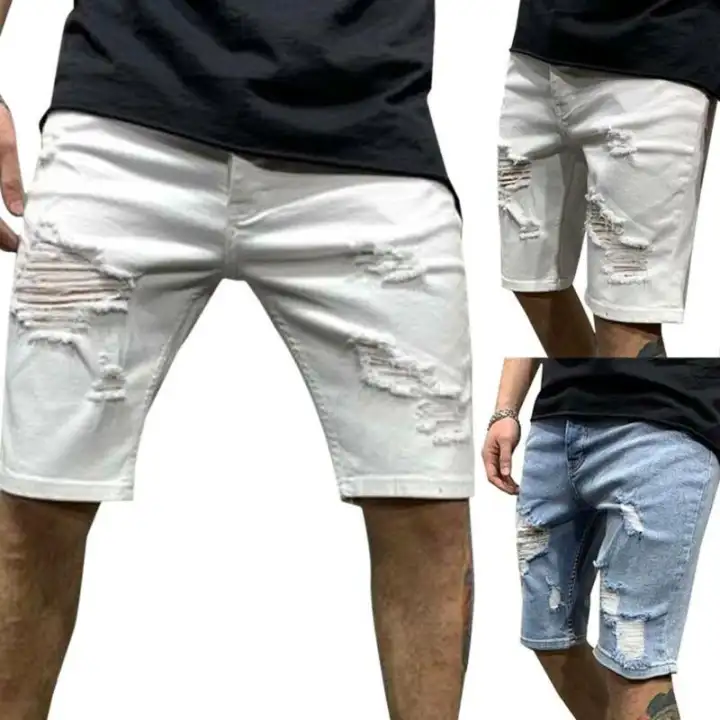 short pants jeans