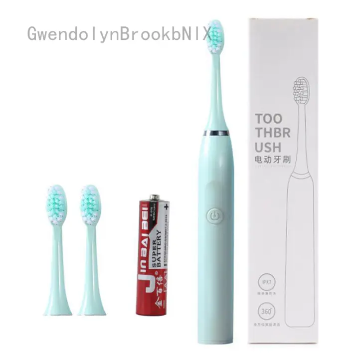 electric toothbrush teenager