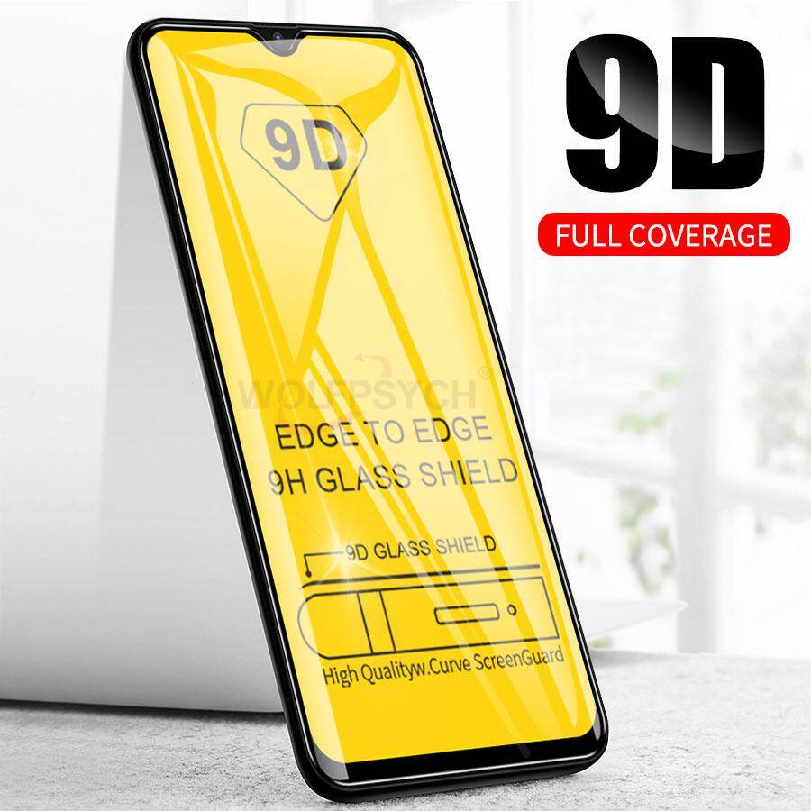 9d full glue cover tempered glass for samsung galaxy a30 a50 a505f a70 a80 a90 a40 screen protector for samsung m30 m20 glass