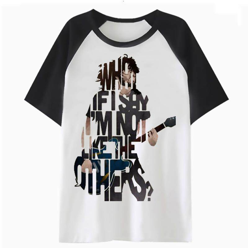 foo fighters t shirt womens