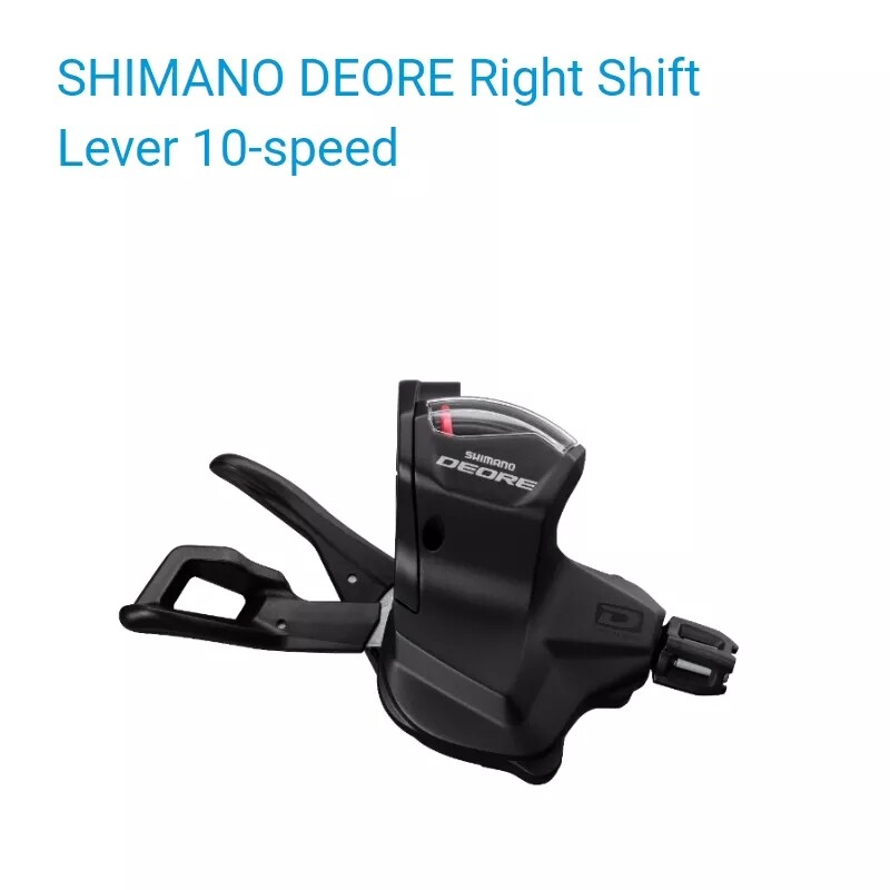 SHIMANO DEORE M6000 10 Speed Groupset 3*10s SL Shifter Lever Right Left A  Pair Rear Dearilleur M6000 SGS Long Cage FD M6000 Front Derailleur For MTB  Mountain Bike Bicycle Accessories Parts |