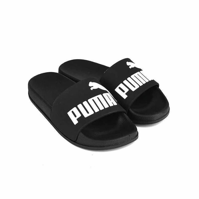 puma ladies slippers