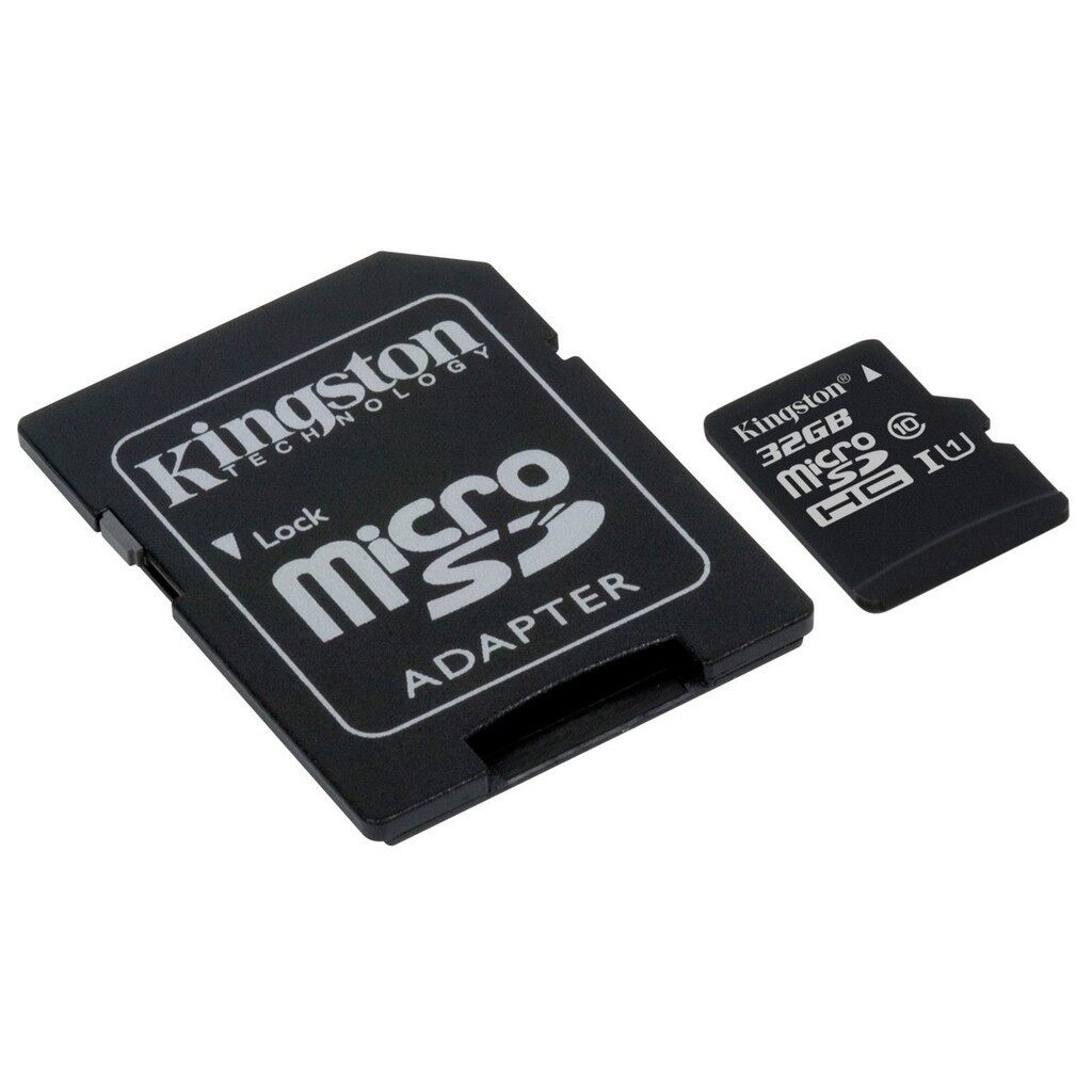 ♥Ready Stock Limit Free Shipping COD♥ 100% original authentic 100% Original Kingston Micro SD Memory Cards Class10 16GB/32GB/64GB/128GB/256GB For Smartphone