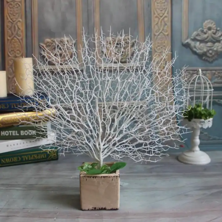 Artificial Tree Branch Pea C Plants Home Decor Artificial Tree Branch Pea C