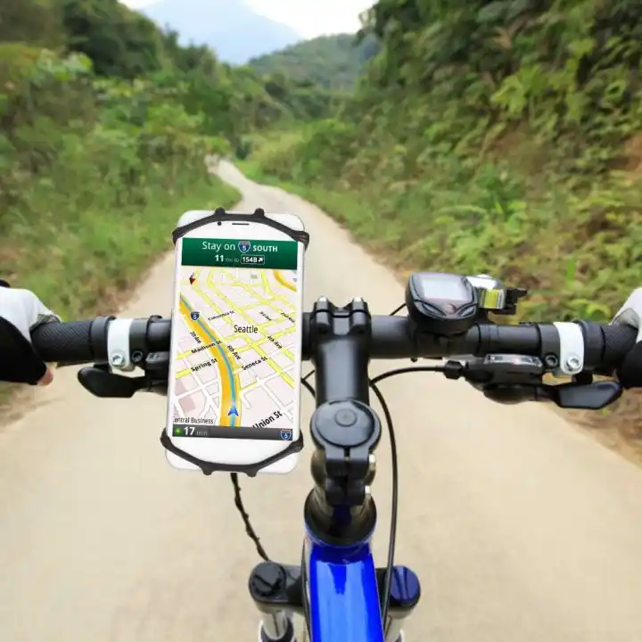 garmin bike phone mount