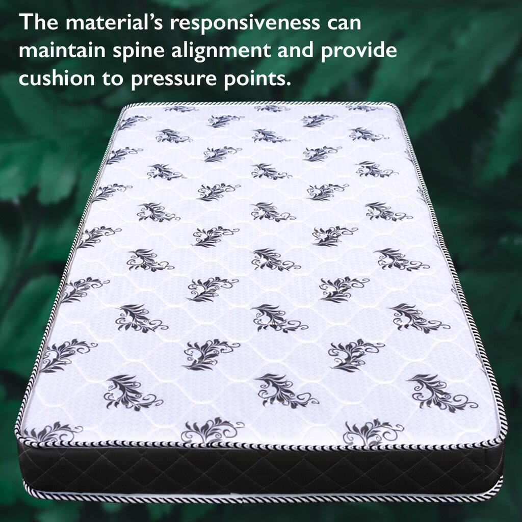 [Ready Stock] RTN 5" Synthetic Latex Mattress Tilam Lazada