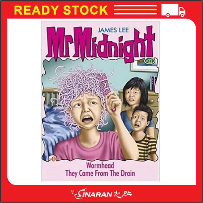Mr. Midnight #22 : Wormhead Malaysia