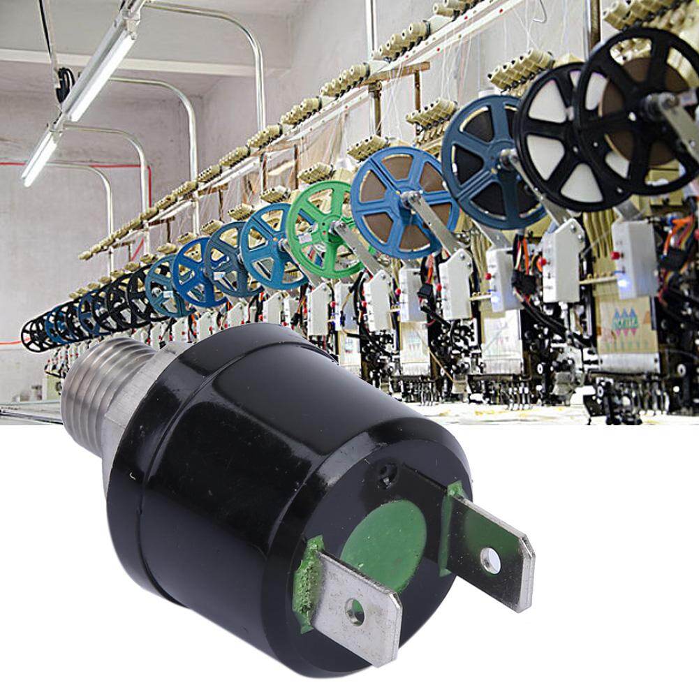 Van Công Tắc Điều Khiển Áp Suất Máy Nén Khí 70-100 PSI Công Tắc Áp Suất Nặng