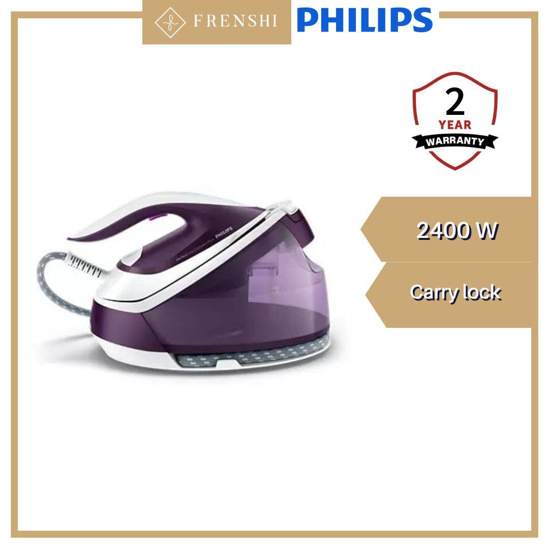 Philips PerfectCare Compact Plus Steam generator iron GC7933/36 ...