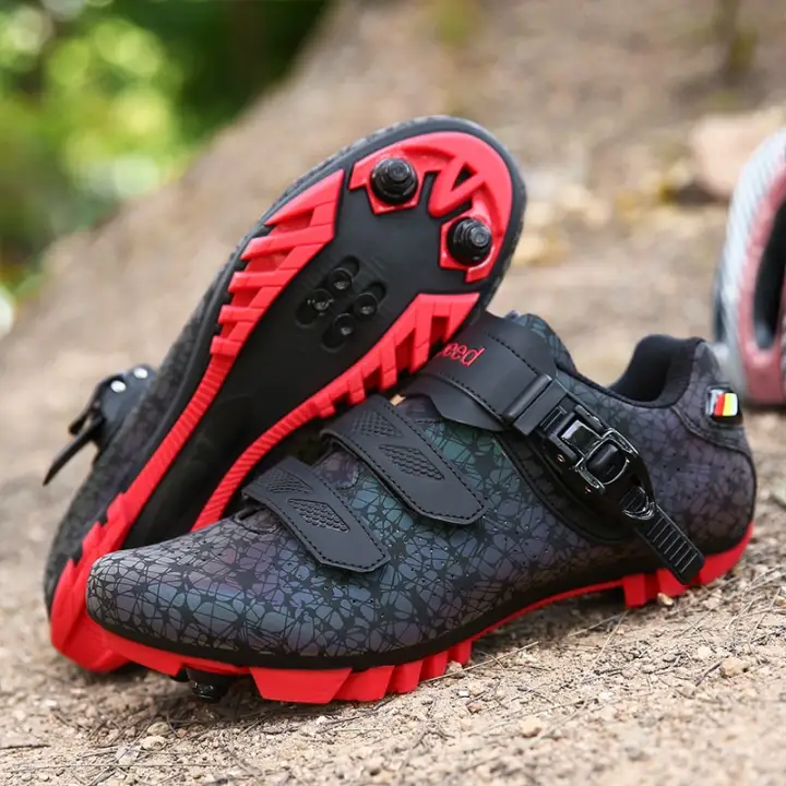 mens spin shoes spd